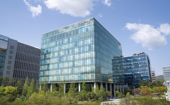 경기도 성남시 분당구 NHN 사옥 전경. (사진=NHN 제공) *재판매 및 DB 금지