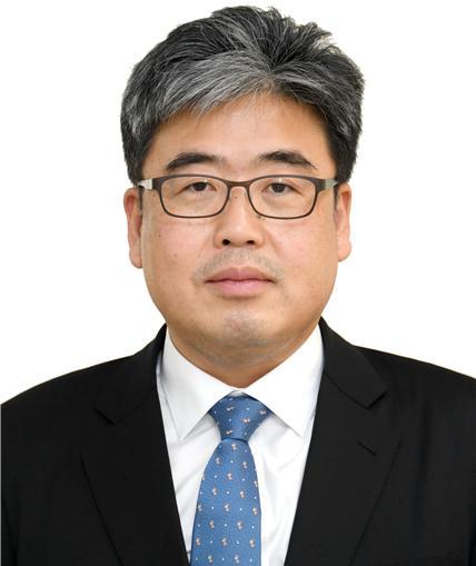 [대전=뉴시스] 임상섭 신임 산림청 차장. *재판매 및 DB 금지