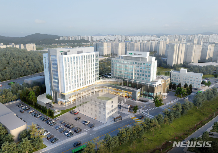 [김포=뉴시스] 정일형 기자 = 김포우리병원