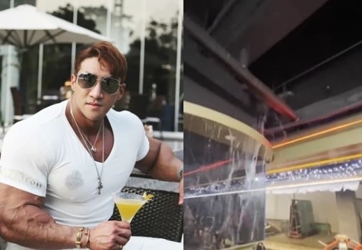 [서울=뉴시스] 황철순 2022.08.09 (사진=인스타그램) photo@newsis.com *재판매 및 DB 금지