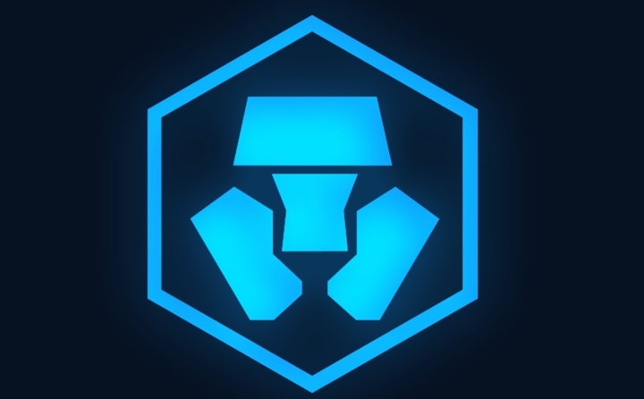 크립토닷컴 심볼(사진=크립토닷컴 공식 사이트 갈무리) *재판매 및 DB 금지