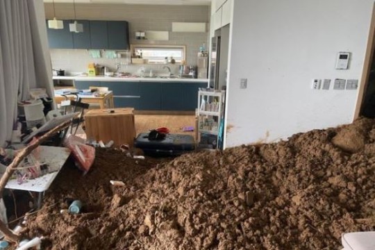 [서울=뉴시스] BJ파이 집 내부 2022.08.10 (사진=파이 인터넷 방송국 게시판 캡처) photo@newsis.com&nbsp; *재판매 및 DB 금지