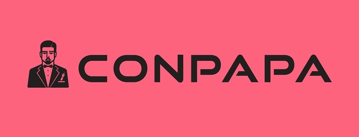 [서울=뉴시스] 콘파파 로고. (사진=콘파파 제공) 2022.08.10. photo@newsis.com *재판매 및 DB 금지