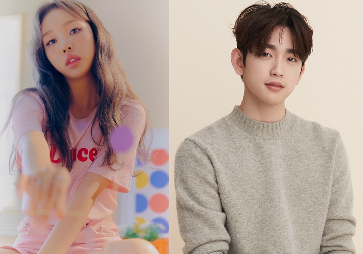 [서울=뉴시스] 백아연, 박진영. 2022.08.10.(사진=이든엔터테인먼트, BH엔터테인먼트 제공) photo@newsis.com*재판매 및 DB 금지 *재판매 및 DB 금지