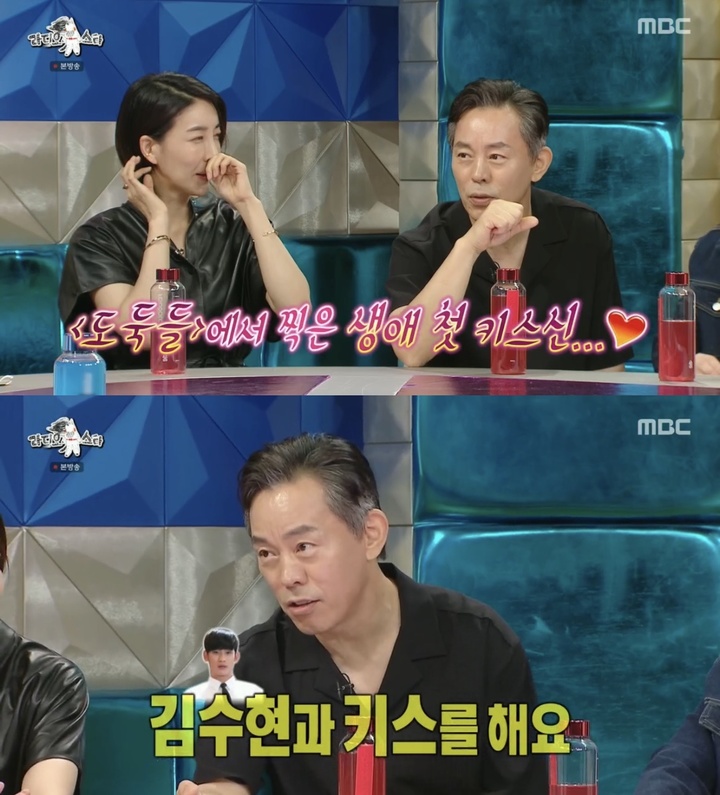 [서울=뉴시스] 최덕문. 2022.08.11.(사진=MBC '라디오스타' 영상 캡처) photo@newsis.com*재판매 및 DB금지 *재판매 및 DB 금지