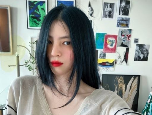 [서울=뉴시스] 한소희 2022.08.10 (사진=익명 채팅방 '고독방' 캡처) photo@newsis.com *재판매 및 DB 금지