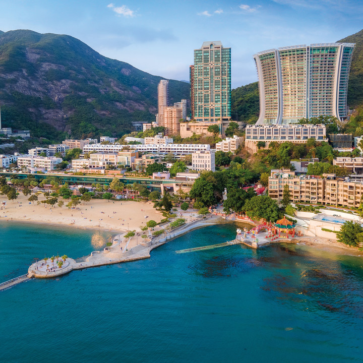 홍콩 리펄스베이.(사진=홍콩관광청 제공) photo@newsis.com *재판매 및 DB 금지