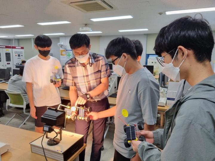 한국폴리텍IV대학 대전캠퍼스 고교-대학연계 원클래스 학생강좌 *재판매 및 DB 금지