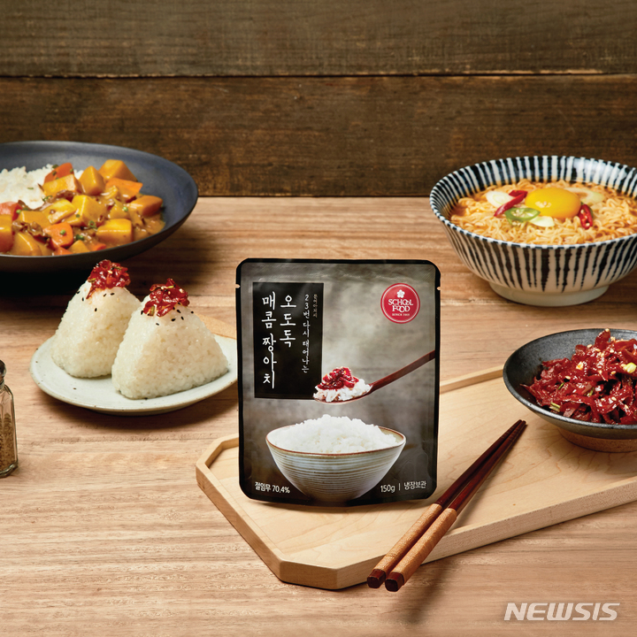 코로나19 재유행…"집반 인기, 간편식 잘 팔린다" 