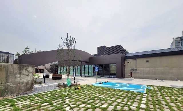 세종시 조치원읍에 있는 옛 한림제지 공장 부지에 들어선 문화공간 '조치원1927' 전경. 2022.08.12.(사진=세종시) *재판매 및 DB 금지