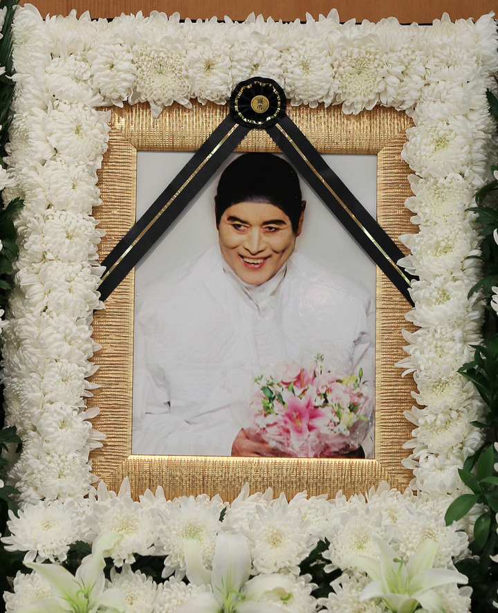 [서울=뉴시스] 앙드레김. 2022.08.12. (사진 = 뉴시스 DB) photo@newsis.com *재판매 및 DB 금지