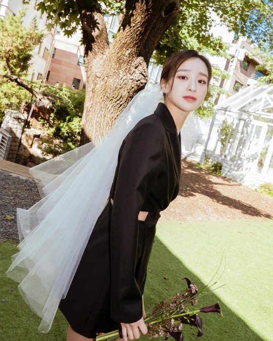 [서울=뉴시스] 손연재 2022.08.12 (사진=인스타그램 캡처) photo@newsis.com *재판매 및 DB 금지