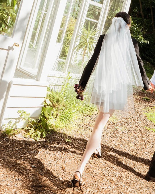 [서울=뉴시스] 손연재 2022.08.12 (사진=인스타그램 캡처) photo@newsis.com *재판매 및 DB 금지