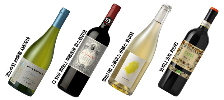 삼복의 마지막 날 말복, 보양식과 어울리는 와인은?