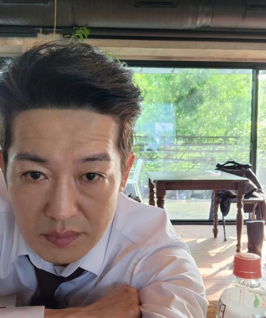 [서울=뉴시스] 허성태 2022.08.15 (사진=인스타그램 캡처) photo@newsis.com *재판매 및 DB 금지