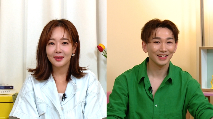 [서울=뉴시스] '옥탑방의 문제아들' 소유진, 김호영. 2022.08.16.(사진=KBS 제공) photo@newsis.com*재판매 및 DB 금지 *재판매 및 DB 금지