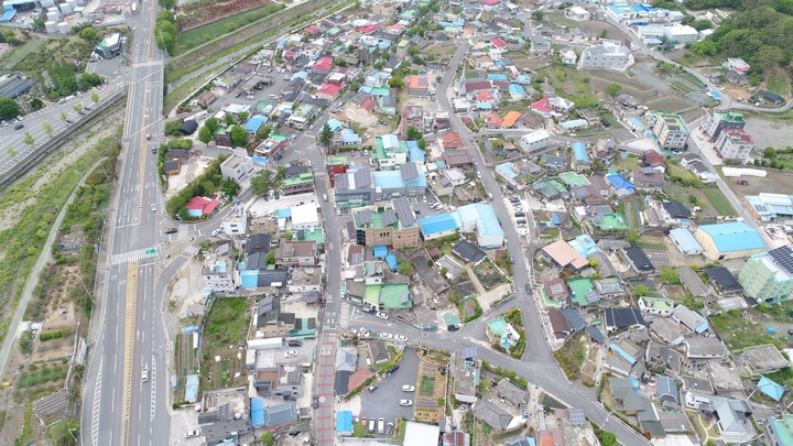[창원=뉴시스] 강경국 기자 = 산업통상자원부가 주관하는 2023년 신재생에너지 융복합 지원 사업의 공개평가에 선정된 경남 창원특례시 컨소시엄 지역. (사진=창원시청 제공). 2022.08.17. photo@newsis.com *재판매 및 DB 금지
