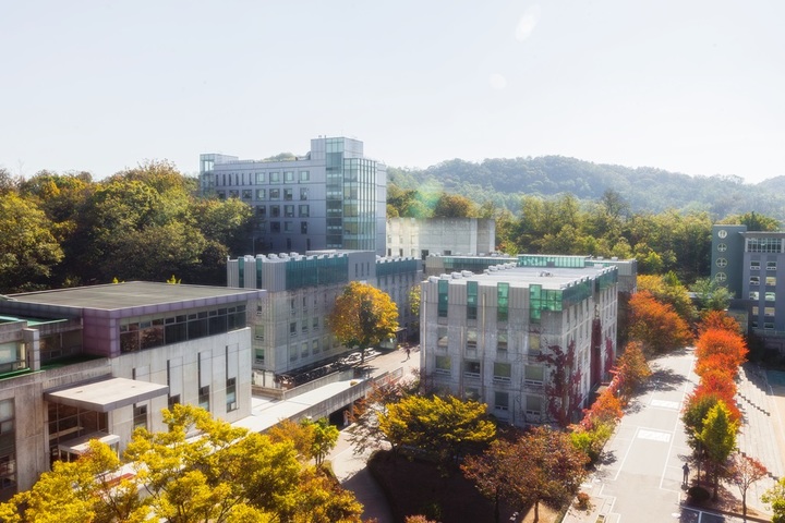 [서울=뉴시스] 성공회대 전경. 사진 성공회대학교 *재판매 및 DB 금지