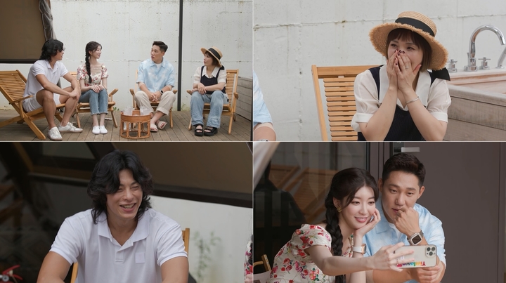 [서울=뉴시스] '요즘 남자 라이프-신랑수업' 영상 캡처 . 2022.08.17. (사진= 채널A 제공) photo@newsis.com*재판매 및 DB 금지 *재판매 및 DB 금지