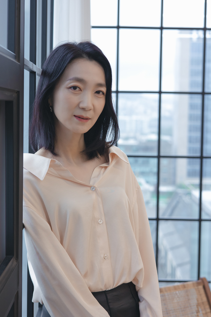 [서울=뉴시스] 배우 김주령. 2022.08.17.(사진=저스트엔터테인먼트 제공) photo@newsis.com*재판매 및 DB 금지 *재판매 및 DB 금지