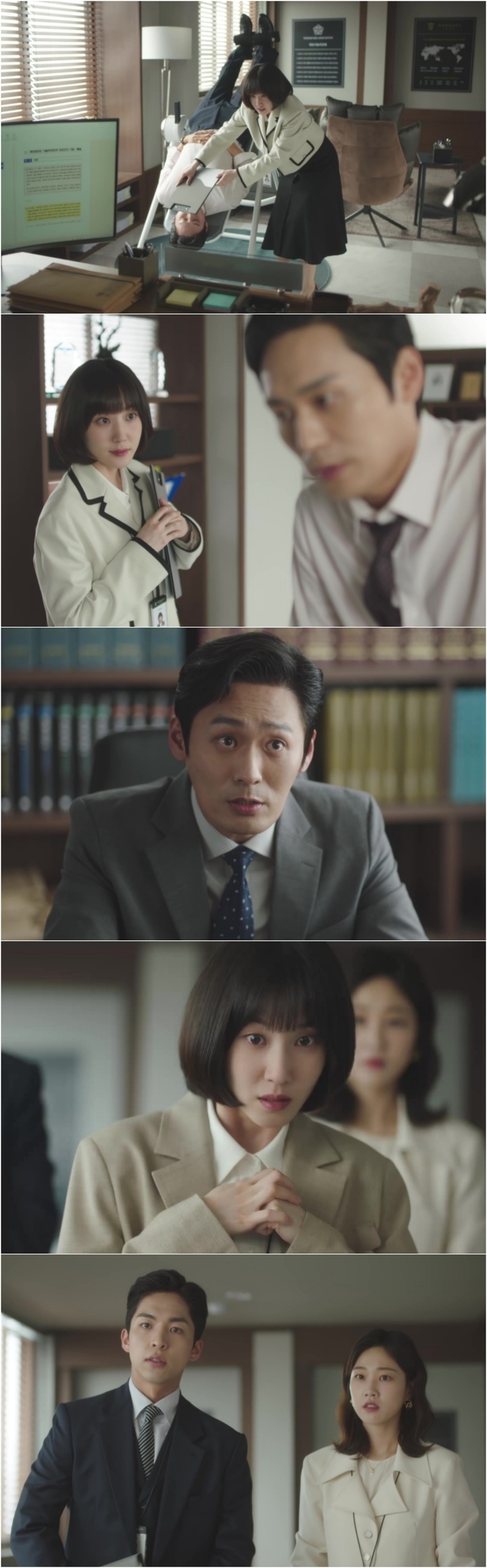 [서울=뉴시스] '장미의 전쟁' 영상 캡처 . 2022.08.17. (사진= 에이스토리·KT스튜디오지니·낭만크루 제공) photo@newsis.com*재판매 및 DB 금지 *재판매 및 DB 금지