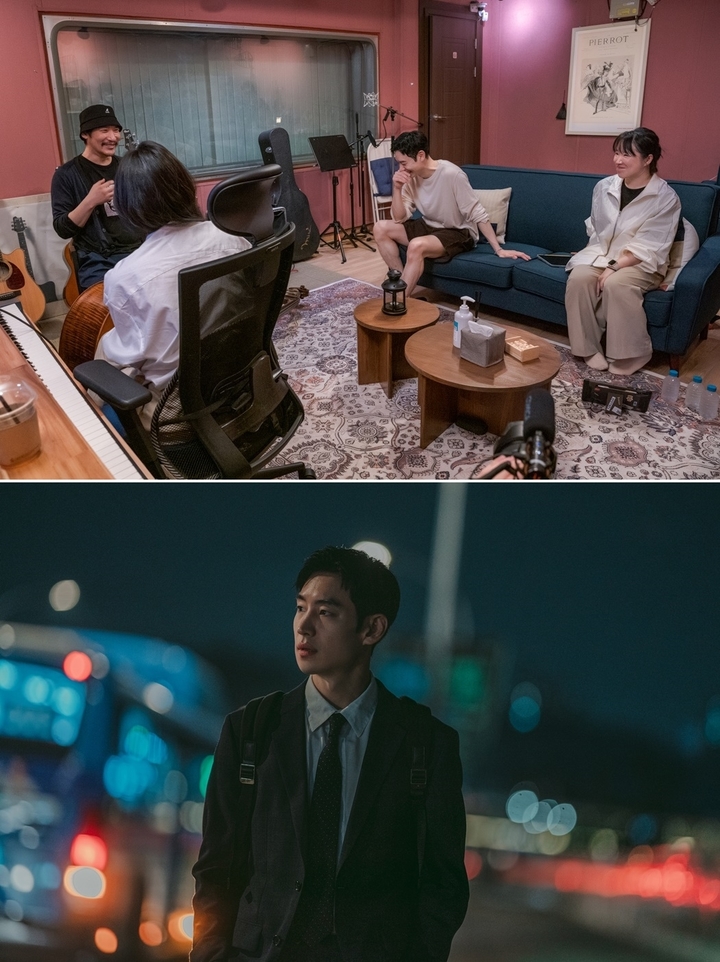 [서울=뉴시스] ‘어나더 레코드 : 이제훈’ 스틸 . 2022.08.17. (사진= seezn(시즌) 제공) photo@newsis.com*재판매 및 DB 금지 *재판매 및 DB 금지