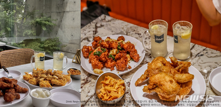 MZ세대가 피자·치킨과 함께 즐기는 인기 하이볼은?