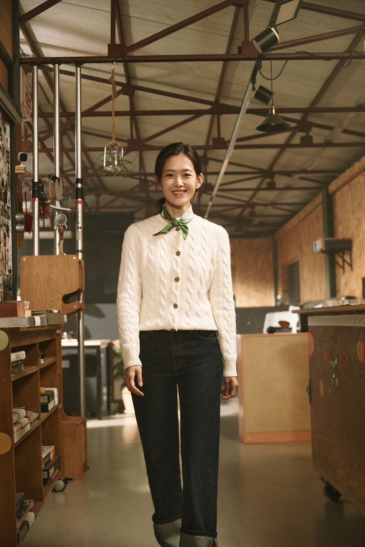 빈폴 '제대로 입다' 캠페인(사진=삼성물산 제공) *재판매 및 DB 금지