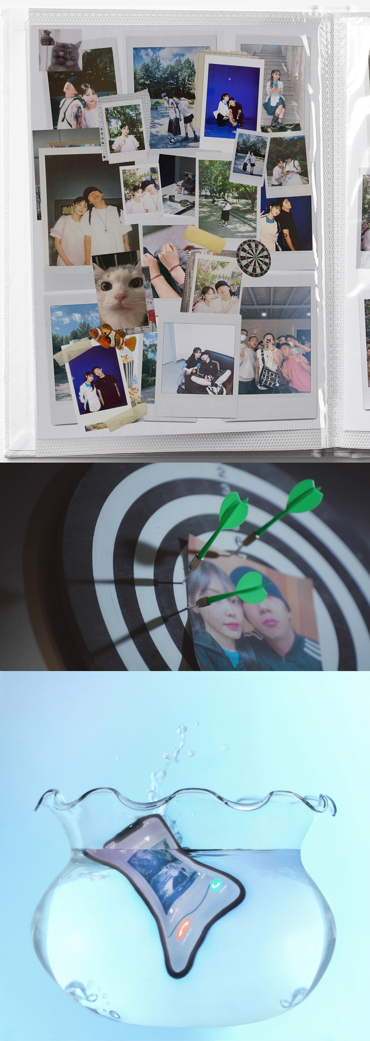 [서울=뉴시스] 우원재, 미노이 '잠수이별'. 2022.08.18.(사진=AOMG 제공) photo@newsis.com*재판매 및 DB 금지 *재판매 및 DB 금지