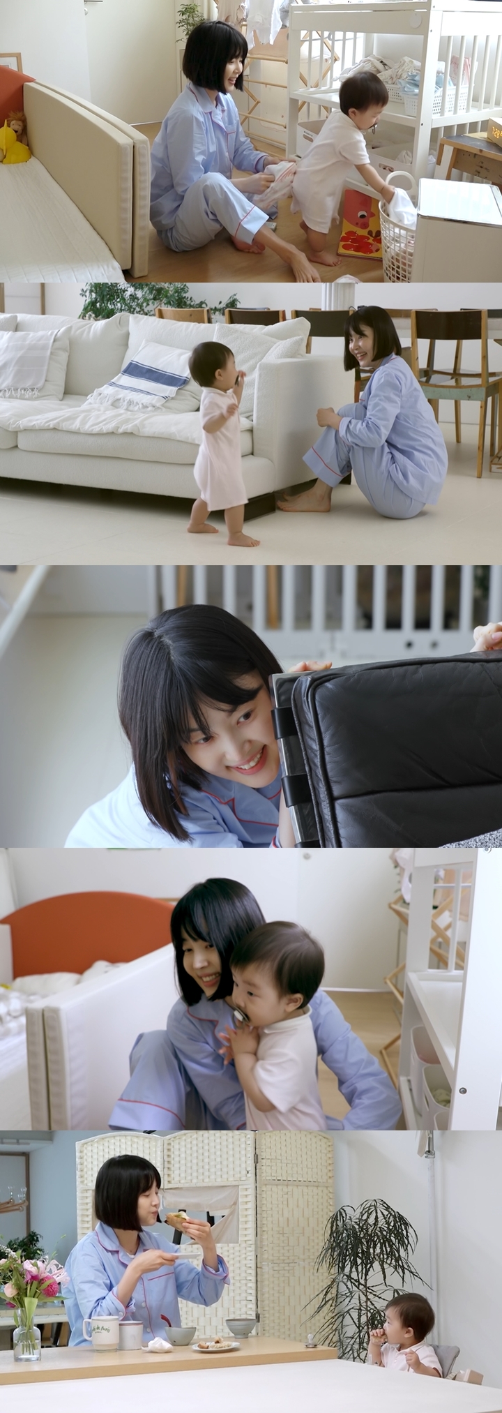 [서울=뉴시스] '편스토랑' 한지혜. 2022.08.18.(사진=KBS 제공) photo@newsis.com*재판매 및 DB 금지 *재판매 및 DB 금지