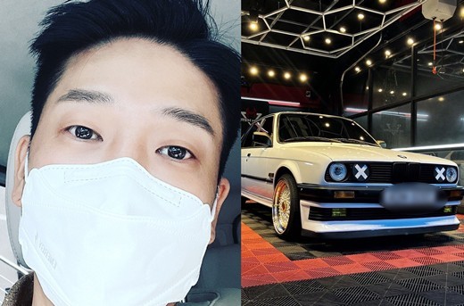 [서울=뉴시스] MC몽 2022.08.18 (사진=인스타그램 캡처) photo@newsis.com&nbsp; *재판매 및 DB 금지