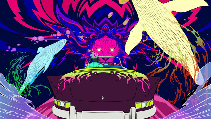 애플은 '아이패드(iPad)로 만들다' 캠페인의 새 시리즈를 통해 박재범의 신곡 'Bite'(바이트)의 뮤직비디오를 아이패드 및 애플 펜슬을 비롯한 다양한 크리에이티브 어플리케이션(앱)으로 제작했다고 18일 밝혔다. (사진=애플 제공) *재판매 및 DB 금지