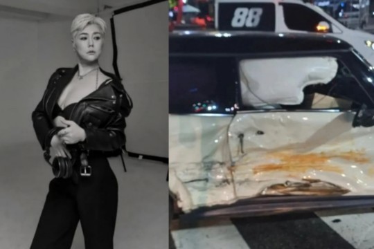 [서울=뉴시스] 춘자 2022.08.18 (사진=인스타그램 캡처) photo@newsis.com *재판매 및 DB 금지