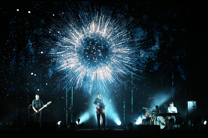 [서울=뉴시스] 시규어 로스 2016년 내한공연 현장. 2022.08.19. (사진 = 현대카드 제공) photo@newsis.com *재판매 및 DB 금지