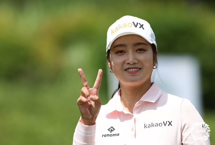 한진선 (제공=KLPGA) *재판매 및 DB 금지