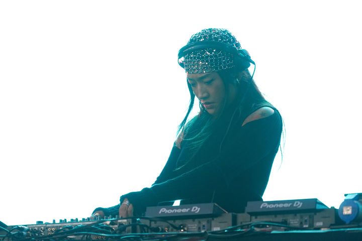 [런던=AP/뉴시스] 페기 구(Peggy Gou)