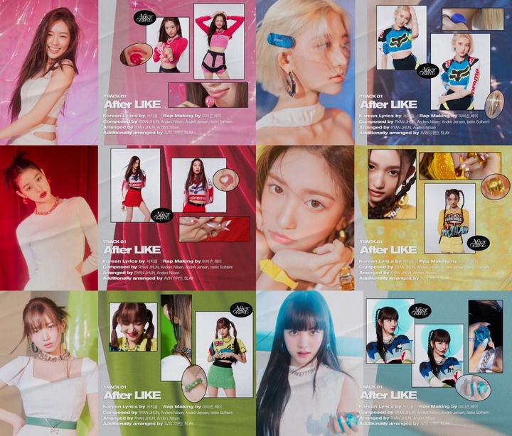 [서울=뉴시스] 아이브. 2022.08.22. (사진 = 스타쉽 엔터테인먼트 제공) photo@newsis.com *재판매 및 DB 금지