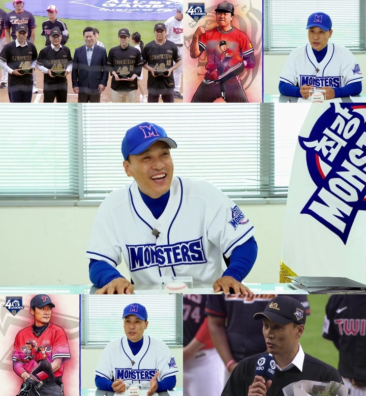 [서울=뉴시스]'최강야구' 이승엽. 2022.08.22. (사진=JTBC 제공) photo@newsis.com*재판매 및 DB 금지 *재판매 및 DB 금지