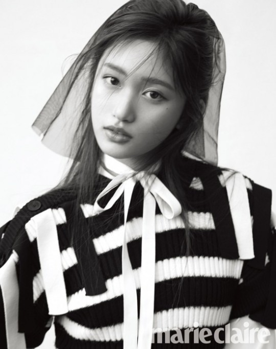 [서울=뉴시스] 이서 2022.08.23 (사진=마리끌레르) photo@newsis.com *재판매 및 DB 금지