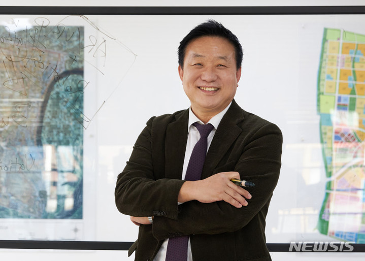 ▲황종성 한국지능정보사회진흥원(NIA) 신임 원장