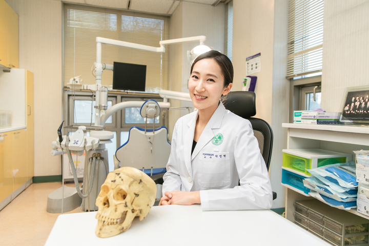 이대목동병원 구강악안면외과 박정현 교수(사진 : 이대목동병원 제공) *재판매 및 DB 금지