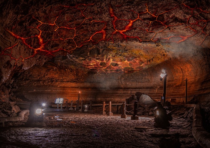 [서울=뉴시스] 제주 화산섬과 용암동굴 (사진=문화재청 제공) 2022.08.24. photo@newsis.com *재판매 및 DB 금지