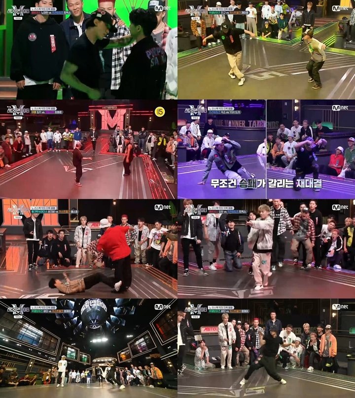 [서울=뉴시스]'스트릿맨파이터' 1화 리뷰. 2022.08.24. (사진=Mnet 제공) photo@newsis.com*재판매 및 DB 금지 *재판매 및 DB 금지