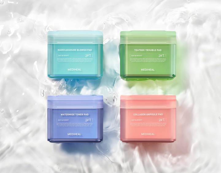 메디힐 패드 4종 *재판매 및 DB 금지