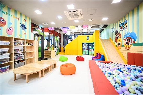 [서울=뉴시스]라바키즈 아이들세상.(제공=서울시)