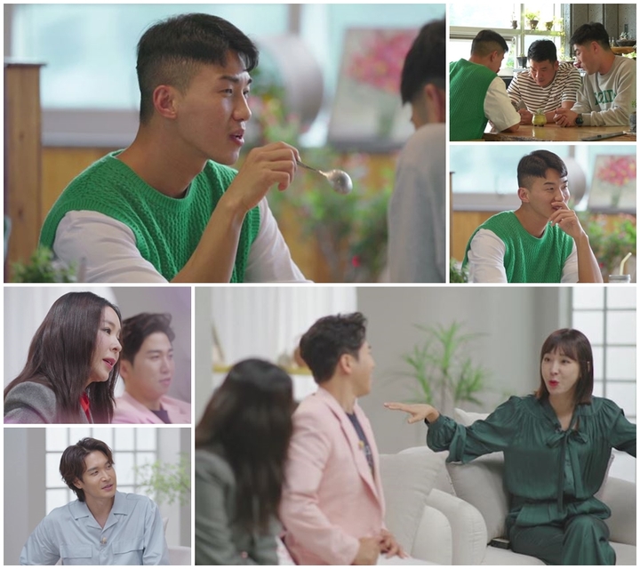 [서울=뉴시스] '돌싱글즈3' 10회 (사진==ENA, MBN 제공) photo@newsis.com *재판매 및 DB 금지