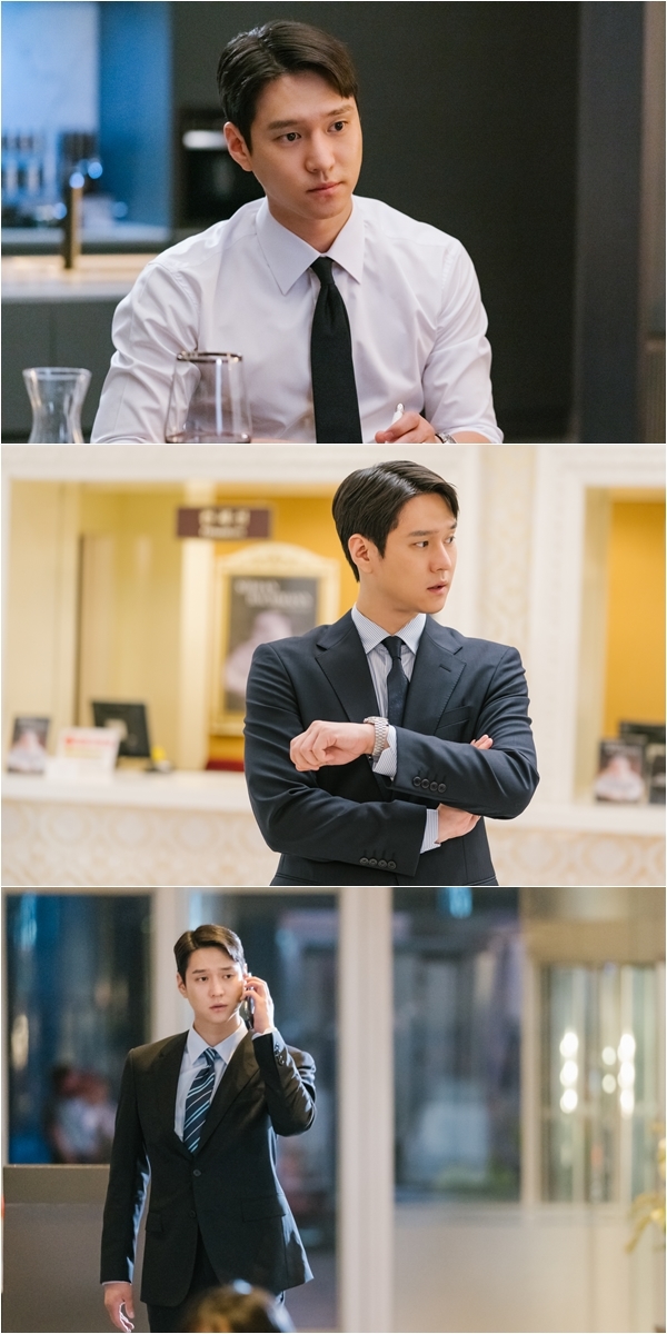 [서울=뉴시스'월수금화목토' 고경표. 2022.08.25. (사진=tvN 제공) photo@newsis.com*재판매 및 DB 금지 *재판매 및 DB 금지