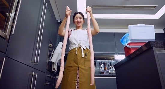 [서울=뉴시스] '신상출시 편스토랑' 영상 캡처 .2022.08.25. (사진 = KBS2 제공 ) photo@newsis.com*재판매 및 DB 금지 *재판매 및 DB 금지