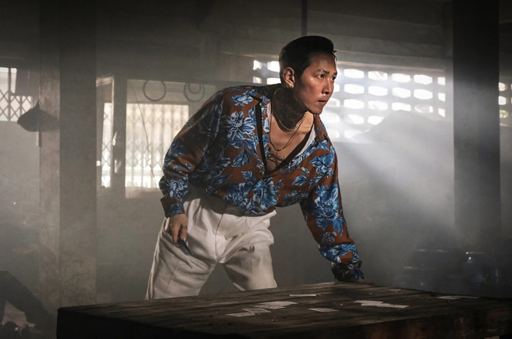 이정재 드라마 연출?…'다만악' 스핀오프 '레이' 제작