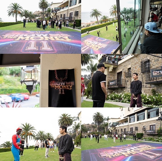 [서울=뉴시스] '쇼미더머니11' LA 예선 스틸 . 2022.08.26. (사진= Mnet 제공) photo@newsis.com*재판매 및 DB 금지 *재판매 및 DB 금지